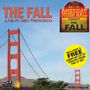 The Fall: Live In San Francisco (180g) (Limited Numbered Edition) (Colored Vinyl), 1 LP und 1 CD