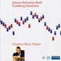 Johann Sebastian Bach: Goldberg Variations, SACD