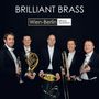 Wien-Berlin Brass Quintett - Brilliant Brass, CD