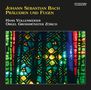 Johann Sebastian Bach (1685-1750): Präludien & Fugen BWV 539,541,543,545-548, CD