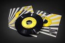 Johnny Cash: Get Rhythm / I Walk The Line, SIN