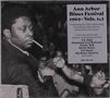 : Ann Arbor Blues Festival 1969 Vol. 1 & 2, CD,CD
