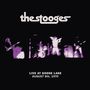 The Stooges: Live At Goose Lake: August 8th 1970, LP