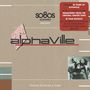 Alphaville: So8os Presents Alphaville - Curated By Blank & Jones, 2 CDs