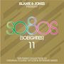 Blank & Jones: Present So80s 11 (So Eighties), 2 CDs