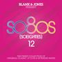 Blank & Jones: Present So80s (So Eighties) 12, 2 CDs
