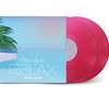 Blank & Jones: RELAX Edition 15 (Limited Numbered Edition) (Transparent Magenta Vinyl), 2 LPs