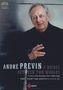 Andre Previn - A Bridge between two Worlds (Dokumentation), DVD