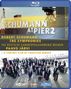 Robert Schumann: Robert Schumann at Pier2 (Symphonien Nr.1-4 & Konzertfilm), BR