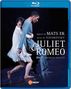 The Royal Swedish Ballet: Romeo & Julia, Blu-ray Disc
