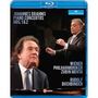 Johannes Brahms (1833-1897): Klavierkonzerte Nr.1 & 2, Blu-ray Disc