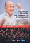 Johannes Brahms: Symphonien Nr.1-4, DVD,DVD,DVD