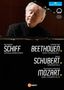 Andras Schiff - Beethoven / Schubert / Mozart, DVD