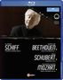 Andras Schiff - Beethoven / Schubert / Mozart, Blu-ray Disc, Blu-ray Disc