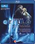 Giuseppe Verdi (1813-1901): Otello, Blu-ray Disc