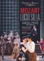 Wolfgang Amadeus Mozart: Lucio Silla, DVD,DVD