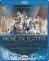 Gioacchino Rossini (1792-1868): Mose in Egitto, Blu-ray Disc