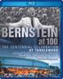 Bernstein at 100 - The Centennial Celebration at Tanglewood, Blu-ray Disc