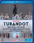 Giacomo Puccini (1858-1924): Turandot, Blu-ray Disc