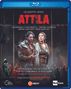 Giuseppe Verdi (1813-1901): Attila, Blu-ray Disc