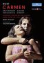 Georges Bizet: Carmen, DVD,DVD