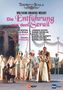 Wolfgang Amadeus Mozart: Die Entführung aus dem Serail, DVD,DVD
