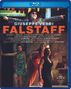 Giuseppe Verdi (1813-1901): Falstaff, Blu-ray Disc