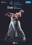 Wiener Staatsballett: 4 / Mahler live, DVD