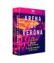 : Arena Di Verona - Three Great Performances, DVD,DVD,DVD,DVD,DVD,DVD