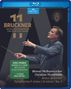 Anton Bruckner (1824-1896): Bruckner 11-Edition Vol.1 (Christian Thielemann & Wiener Philharmoniker), Blu-ray Disc