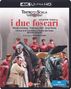 Giuseppe Verdi: I due Foscari (4K Ultra-HD), UHD