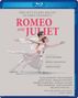 The Stuttgart Ballet - John Cranko's Romeo and Juliet, Blu-ray Disc