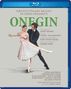 The Stuttgart Ballet - John Cranko's Onegin, Blu-ray Disc