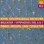 Anton Bruckner (1824-1896): Symphonien Nr.6 & 7, 2 Super Audio CDs