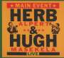 Herb Alpert & Hugh Masekela: Main Event: Live (Remaster 2016), CD