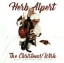 Herb Alpert: The Christmas Wish With Symphony And Choir (180g) (Colored Vinyl), 2 LPs