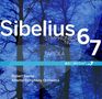Jean Sibelius: Symphonien Nr.6 & 7, CD, CD