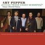 Art Pepper (1925-1982): Art Pepper Presents West Coast Sessions Vol. 4: Bill Watrous, CD
