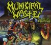 Municipal Waste: The Art Of Partying, CD