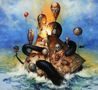 Circa Survive: Descensus, CD, CD