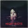 Night Riots: Howl (Translucent Red Vinyl), LP