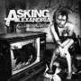 Asking Alexandria: Reckless And Relentless (Translucent Cloudy Clear Vinyl), LP
