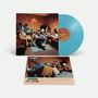 JayWood: Leo Negro (Woozy Blue Vinyl), LP, LP