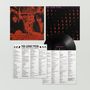 THE LEMON TWIGS, LOOK FOR YOUR MOOD. Schwarze Vinyl-Schallplatte mit zwei bunten Hüllen. Texte und Songtitel sichtbar., LP