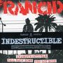 Rancid: Indestructible (remastered) (Limited Edition) (20th Anniversary Edition) (6x7" Red/White Splatter Vinyl), 6 Singles 7"