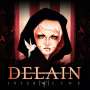 Delain: Interlude (Limited Edition), 1 CD und 1 DVD