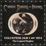 Charlie Daniels: Volunteer Jam 1 1974: The Legend Begins, 2 LPs