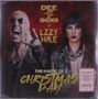 Dee Snider: Magic Of Christmas Day (Limited Edition) (Candy Cane Swirl Vinyl), Single 12"