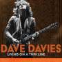 Dave Davies: Living On A Thin Line, CD