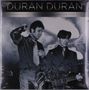 Duran Duran: Thanksgiving Live - Ultra Chrome Latex & Steel Tour (180g) (Limited-Edition), LP
